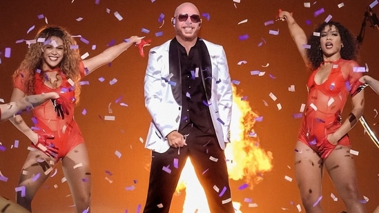 Pitbull Set to Rock Delhi and Hyderabad This December: Fourth India Tour