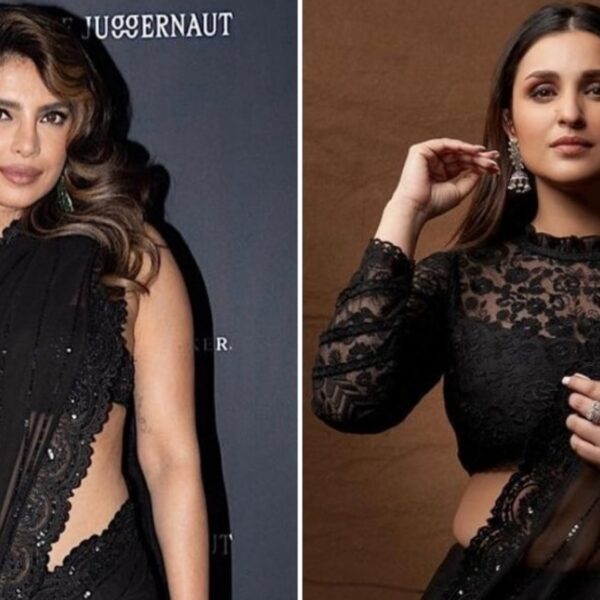 Priyanka Chopra Sends Touching Birthday Message to Parineeti, Shares Special Gift