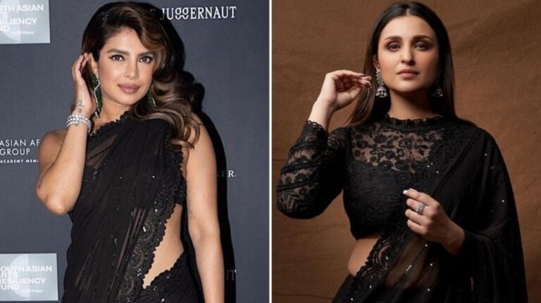 Priyanka Chopra Sends Touching Birthday Message to Parineeti, Shares Special Gift