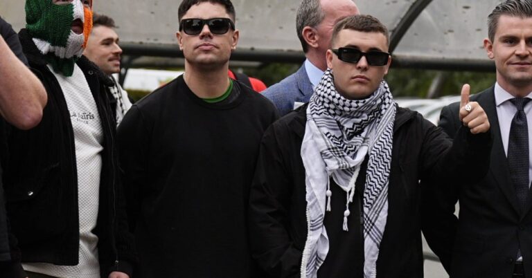 Prosecutors Challenge Ruling to Overturn Terror Charge on Mo Chara