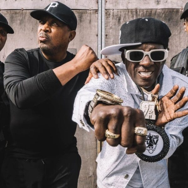 Public Enemy Calls for Action in Powerful Political Music Video