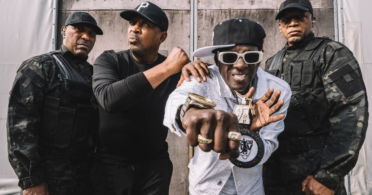 Public Enemy Calls for Action in Powerful Political Music Video