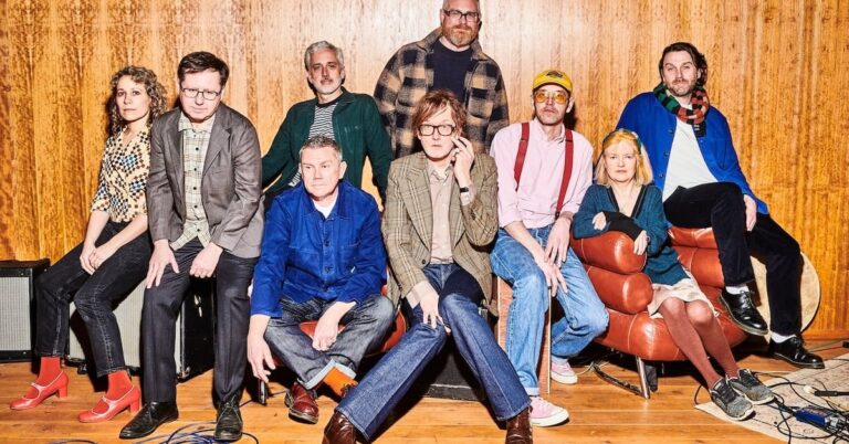 Pulp to Tour Australia in 2026: Don't Miss Their Epic Comeback!