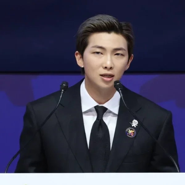 RM Connects K-Pop to Bibimbap: A Memorable Encounter with BTS and ARMY