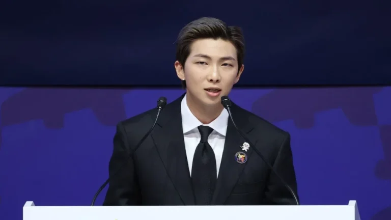 RM Connects K-Pop to Bibimbap: A Memorable Encounter with BTS and ARMY