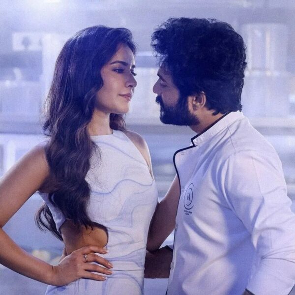 Raashii Khanna Discusses Siddhu Jonnalagadda's Role in 'Telusu Kada'
