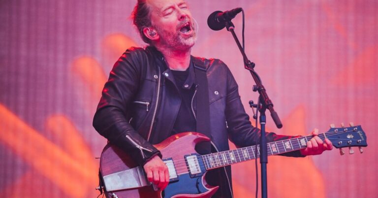 Radiohead Discusses Their European Tour and Recent Hiatus in New Interview