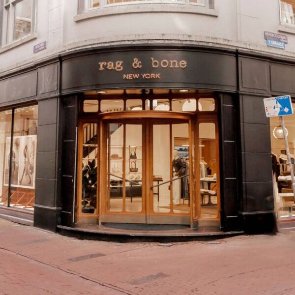 Rag & Bone Launches New E-Commerce Platform for European Market