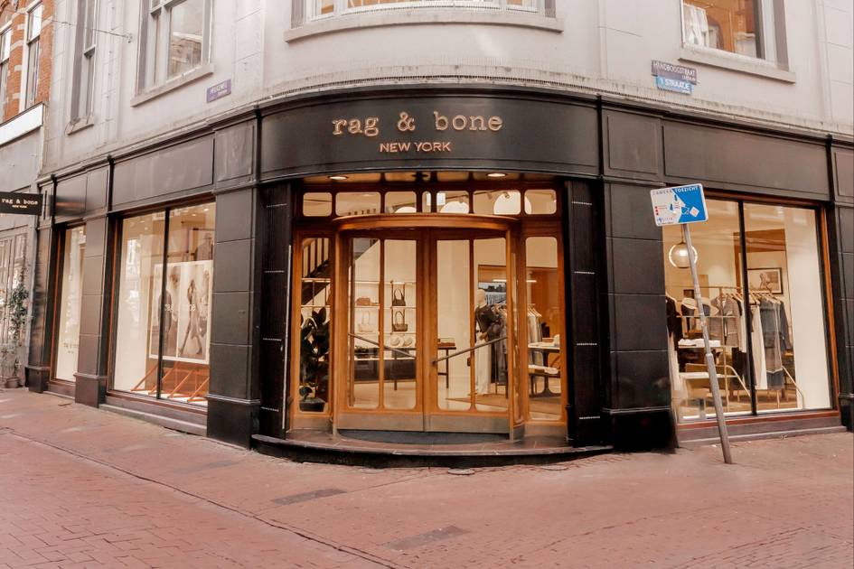 Rag & Bone Launches New E-Commerce Platform for European Market