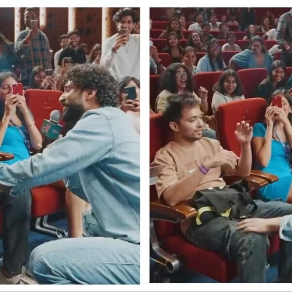 Raghav Juyal Hilariously Interrupts Interview to Wake Up Sleeping Fan