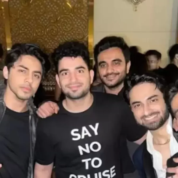 Raghav Juyal Shares SRK and Aryan Khan's Take on Samay Raina's T-Shirt Controversy