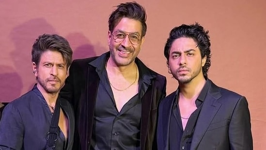 Rajat Bedi highlights the creative similarities and distinct storytelling style shared between Aryan Khan and his father Shah Rukh Khan.