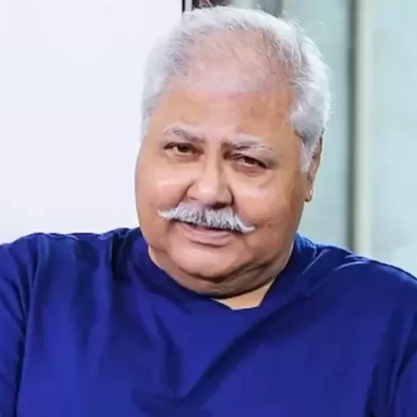 Rajesh Kumar Shares Satish Shah's Journey to His Acting Comeback