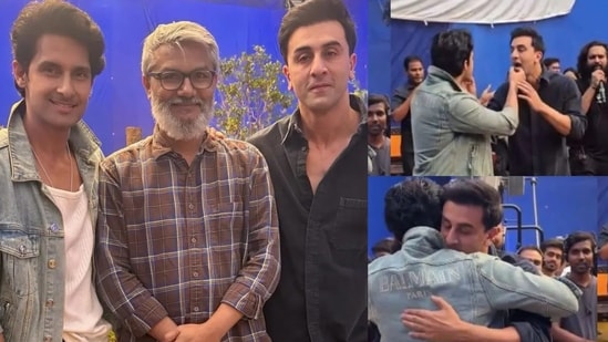 Ranbir Kapoor’s Dedication to ‘Ramayana’: Insights from Ravie Dubey