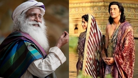 Ranbir Kapoor’s Potential Role as Ravana: Sadhguru’s Take on Ramayana Casting