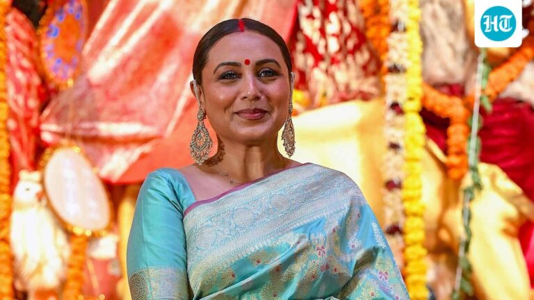 Rani Mukerji Emphasizes Merit for Daughter Adira’s Recognition