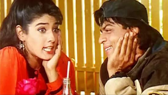 Raveena Tandon Reflects on Shah Rukh Khan Ahead of His 60th Birthday
