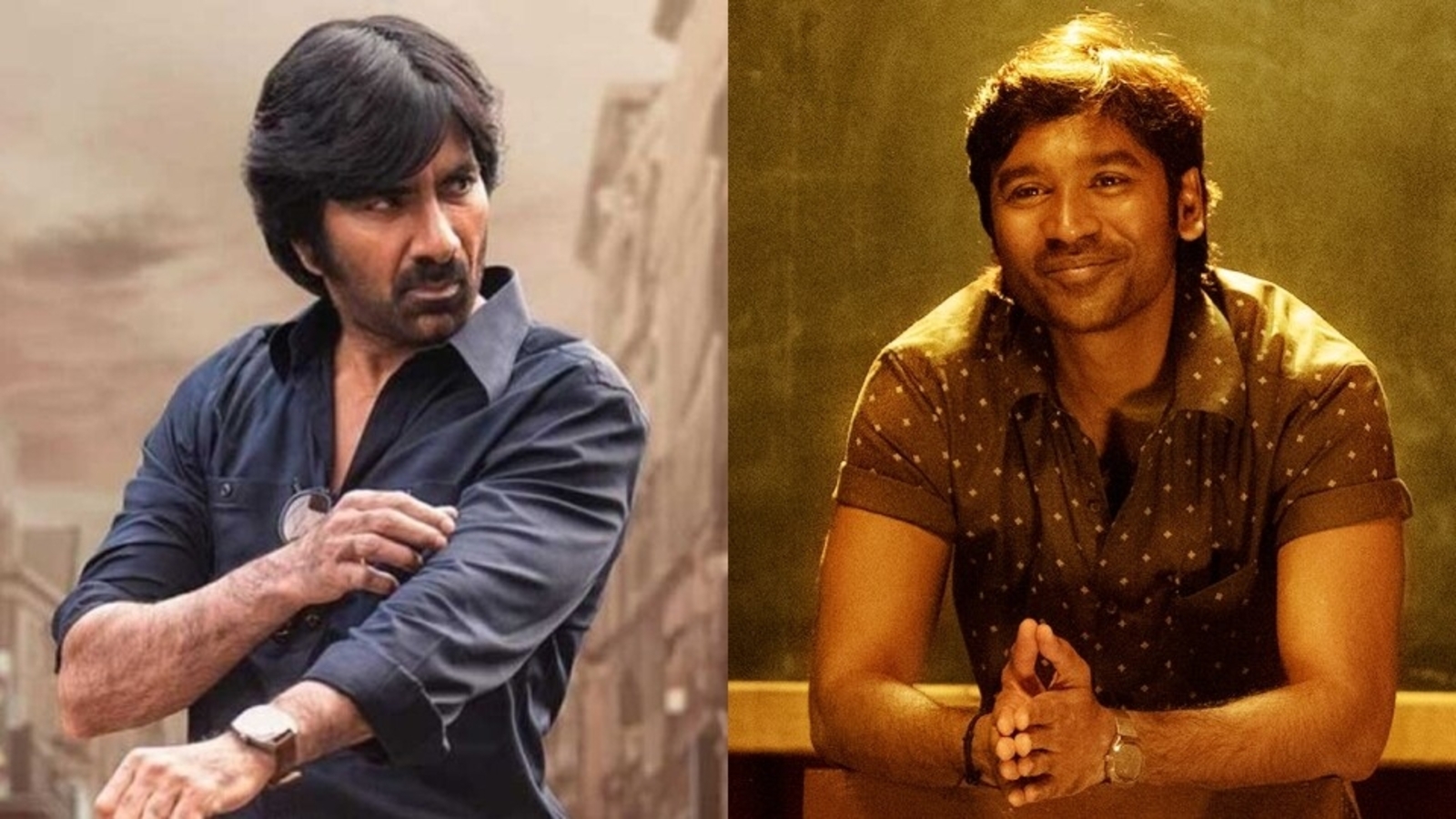 Ravi Teja Reflects on Dhanush as Ideal Lead for 'Sir': My True Feelings