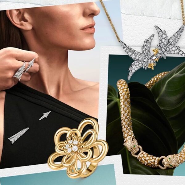Reimagining Iconic Fine Jewelry: Boucheron, Cartier, & Van Cleef & Arpels
