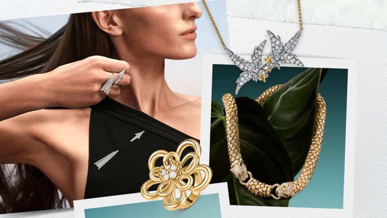 Reimagining Iconic Fine Jewelry: Boucheron, Cartier, & Van Cleef & Arpels