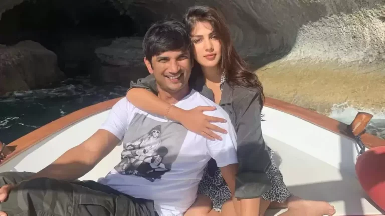 Rhea Chakraborty Shares 5 Life Lessons Amidst Sushant Singh Rajput Case