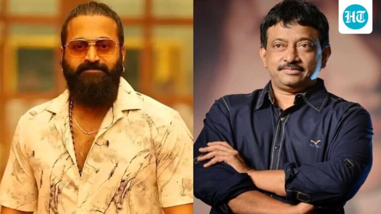 Rishab Shetty Responds to Ram Gopal Varma's Praise for Kantara Chapter 1