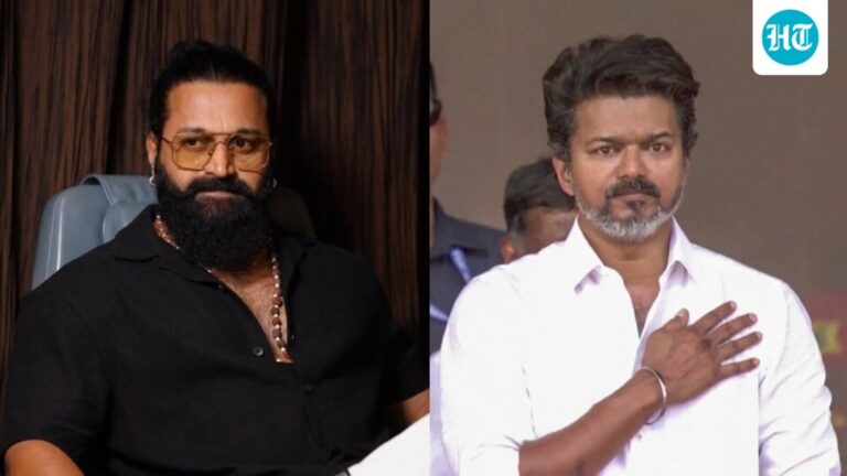 Rishab Shetty: Stampede at Vijay's Rally a ‘Collective Mistake’ – Who's in Charge?