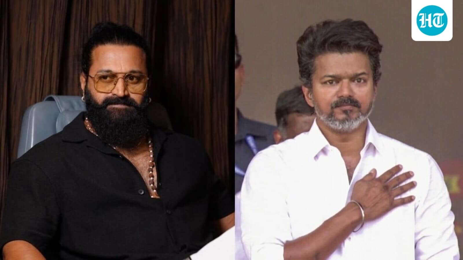 Rishab Shetty: Stampede at Vijay's Rally a ‘Collective Mistake’ – Who's in Charge?