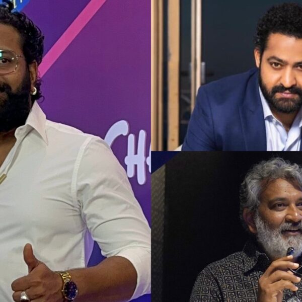 Rishab Shetty Tops IMDb's Popular Indian Celebrities After Kantara Success