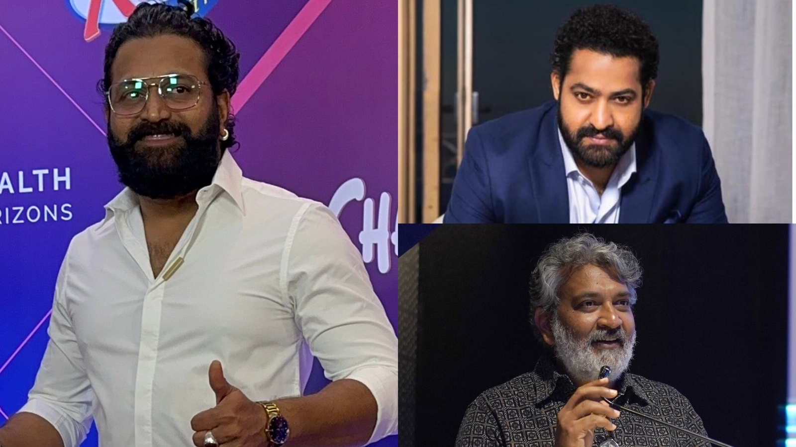 Rishab Shetty Tops IMDb's Popular Indian Celebrities After Kantara Success