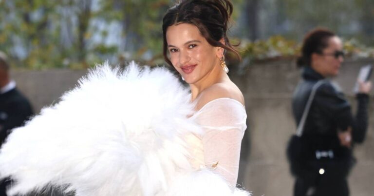 Rosalía Unveils New Album 'Lux': Discover the Full Track List and Themes