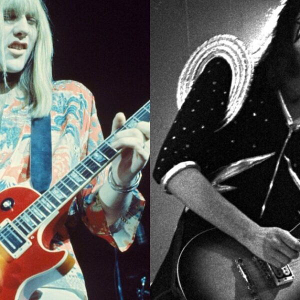Rush Celebrates Kiss’ Ace Frehley: A Tribute to an Authentic Rock Star