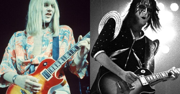 Rush Celebrates Kiss’ Ace Frehley: A Tribute to an Authentic Rock Star