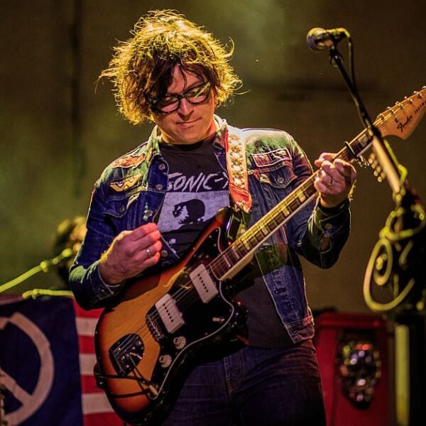 Ryan Adams Bids Farewell to Australia Following Controversial Tour