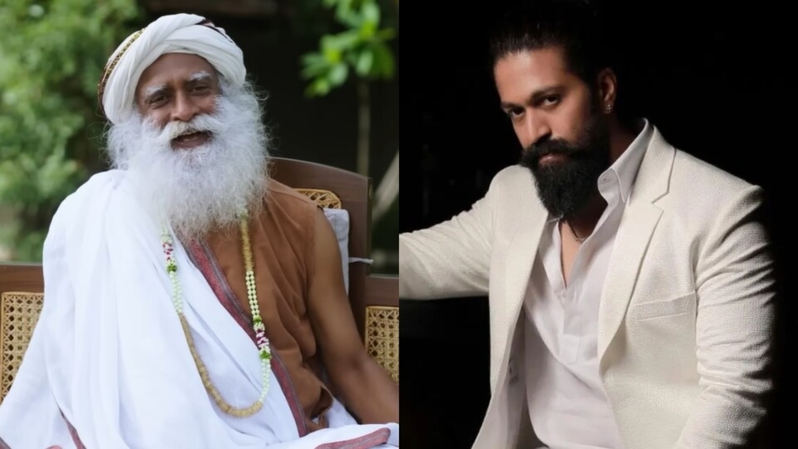 Sadhguru Critiques Yash's Casting as Ravana in Ramayana: A Deep Dive