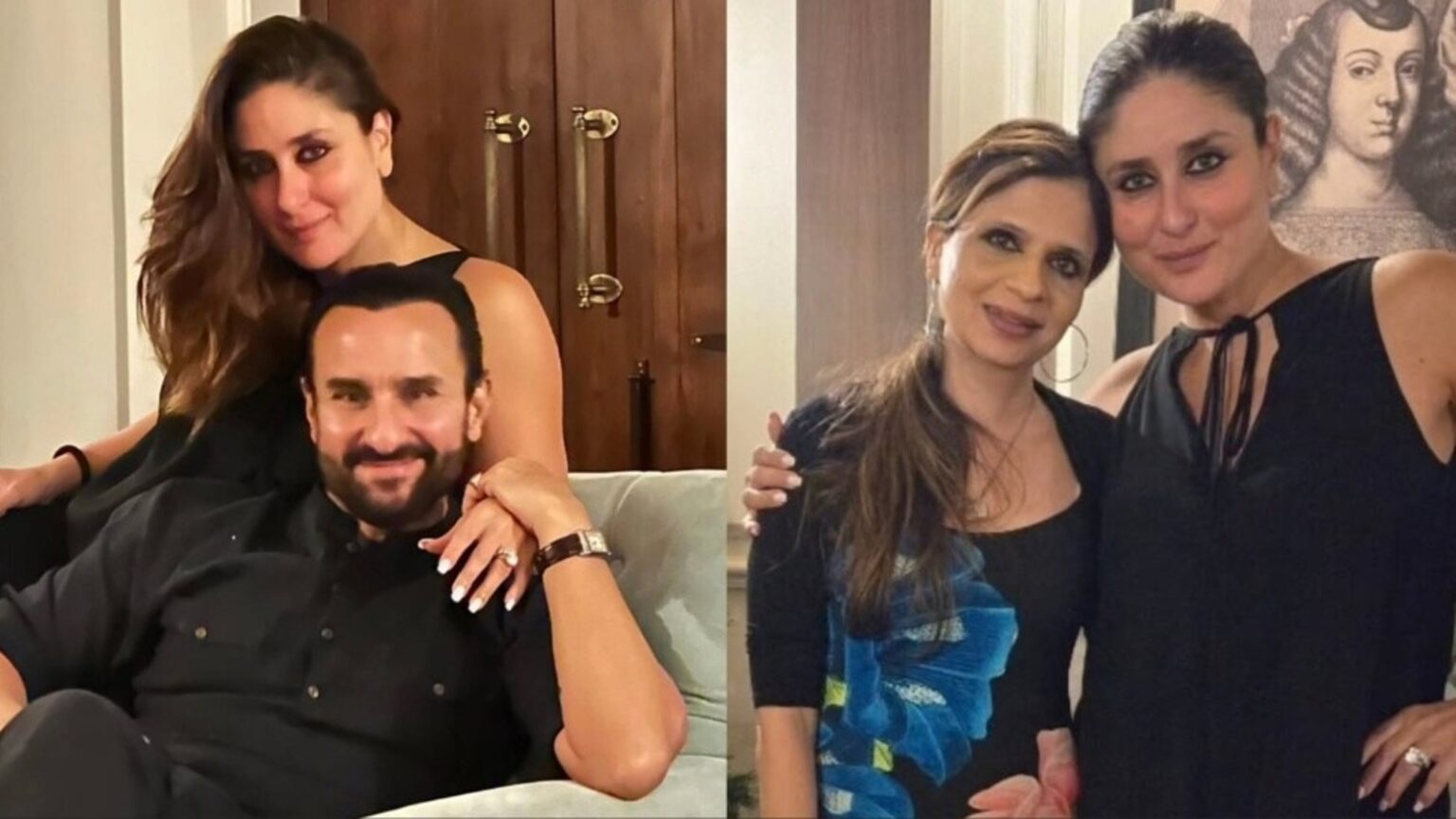 Saba Api B Saif Ali Khan Drives Kareena Kapoor Wild, Reveals Saba Ali Khan on ...