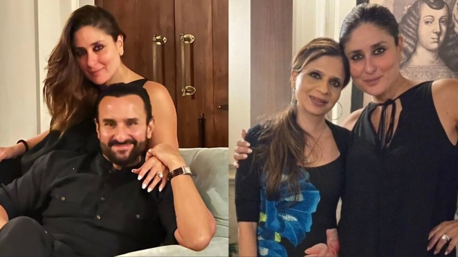Saif Ali Khan Drives Kareena Kapoor Wild, Reveals Saba Ali Khan on Anniversary
