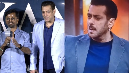 Salman Khan Critiques AR Murugadoss’s Latest Release, “Madharaasi”