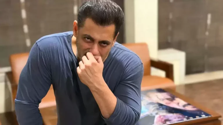 Salman Khan's Heartwarming Lift from Local Kids to Reach Galwan Set on Time