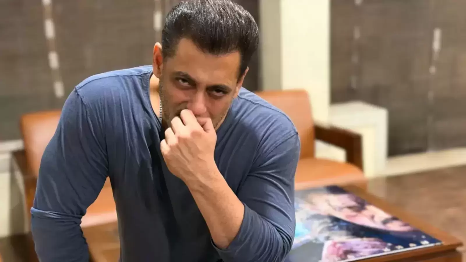 Salman Khan's Heartwarming Lift from Local Kids to Reach Galwan Set on Time