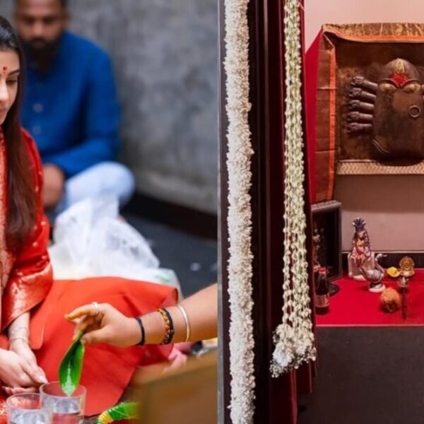 Samantha Ruth Prabhu’s Heartwarming 'Personal Ashram' for Linga Bhairavi