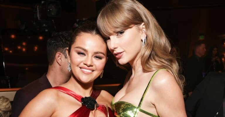 Selena Gomez Celebrates Taylor Swift's Wedding: Grateful for Your Support
