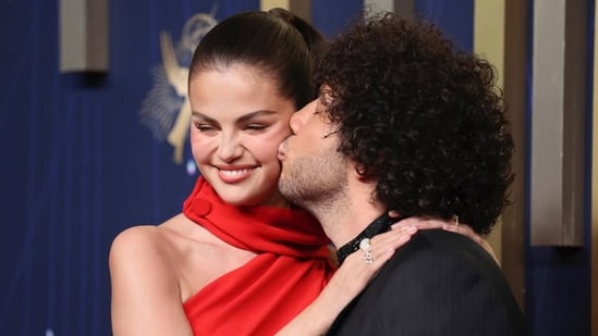 Selena Gomez Expresses Her Desire for Motherhood After Wedding to Benny Blanco