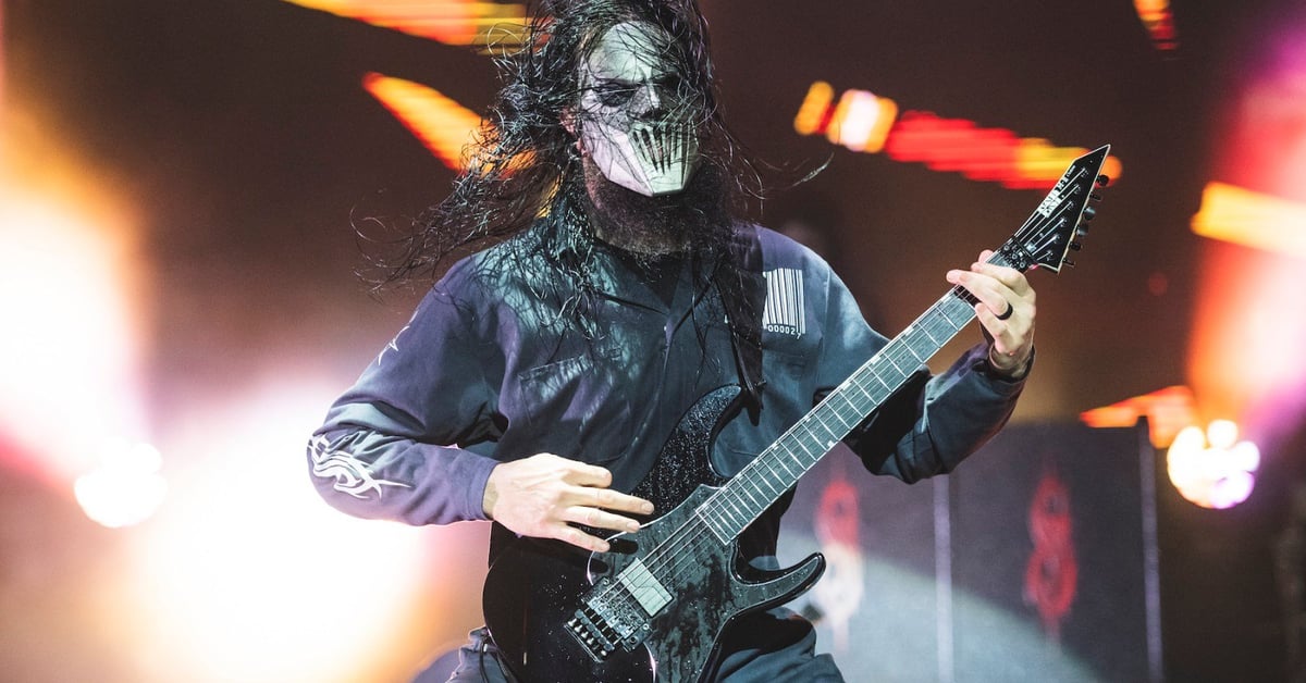Slipknot Fights for Slipknot.com Domain Against Anonymous Bootlegger