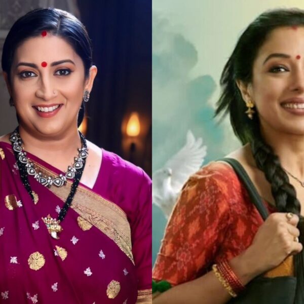 Smriti Irani: Anupamaa Isn’t a Threat to Kyunki Reboot After 8 Years