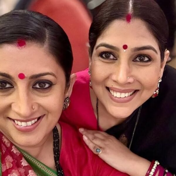 Smriti Irani Reflects on the ‘Ruckus’ with Sakshi Tanwar During Kyunki 2