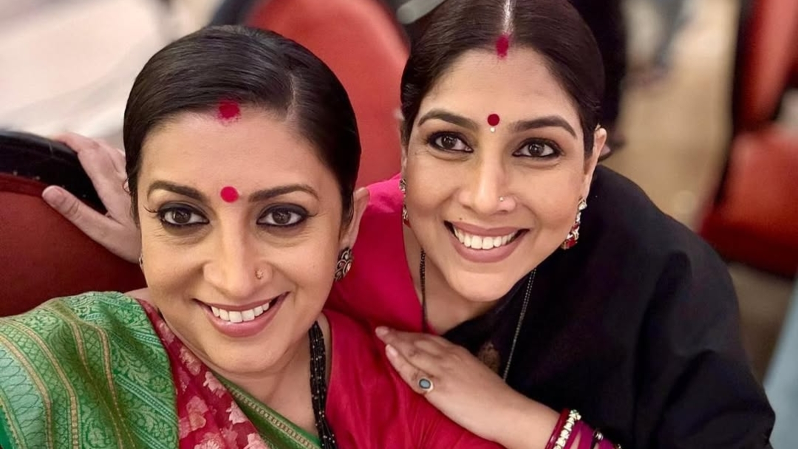 Smriti Irani Reflects on the ‘Ruckus’ with Sakshi Tanwar During Kyunki 2