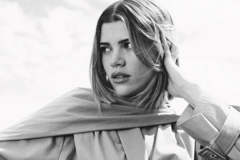 Sofia Richie Grainge Unveils Her New Brand in Collaboration with Revolve
