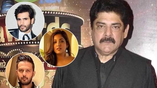 Stars Honor Pankaj Dheer: A Heartfelt Tribute from Karan Tacker and Others