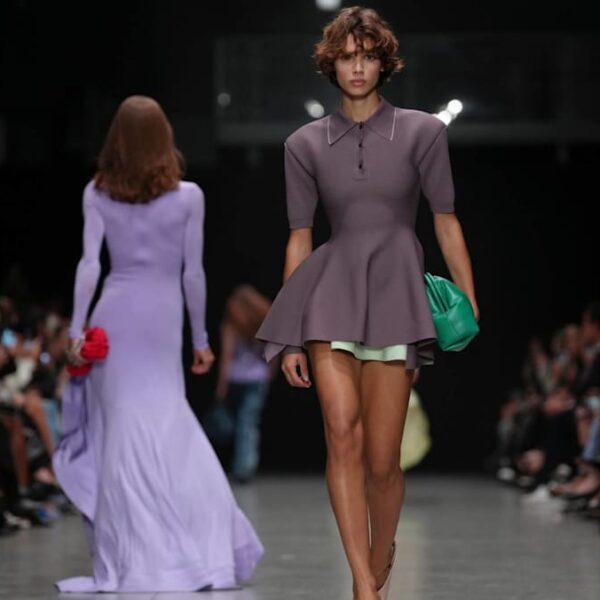 Stella McCartney Advocates Cruelty-Free Fashion at Paris Fashion Week